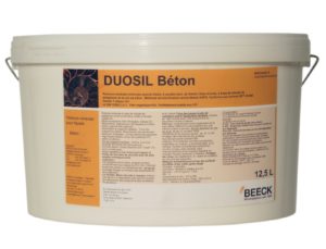 Lasure béton Beeck