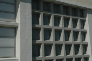 Lasure béton façade