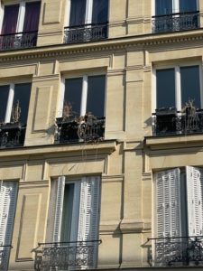 Peinture minérale sur façade durabilité 