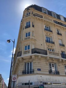 Enduit pour immeuble haussmannien Enduit pour immeuble haussmannien