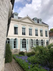 Enduit extérieur isolant à la chaux Enduit extérieur isolant à la chaux