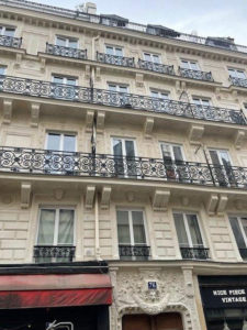 Peinture pour façade en pierre de taille Peinture pour façade en pierre de taille