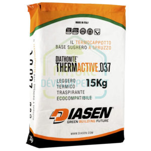 Enduit isolant Diathonite Thermactive Diasen